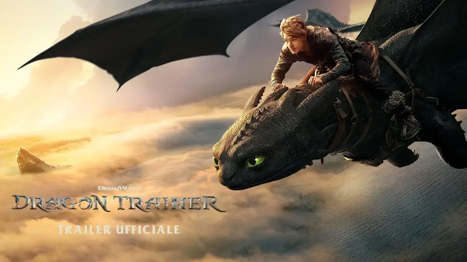 Wideo do filmu Jak wytresować smoka — Dragon Trainer - Trailer | (Universal Pictures) - HD
