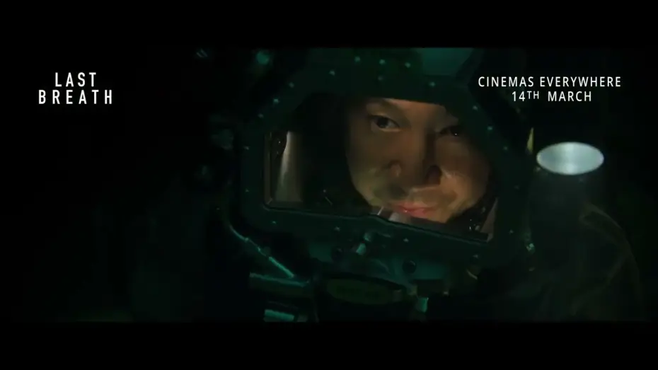 Wideo do filmu Ostatni oddech — Only in UK Cinemas March 14