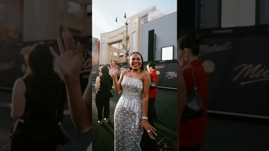 Wideo do filmu Michael — This is how you make an entrance. From the premiere carpet to the big screen THIS FRIDAY.