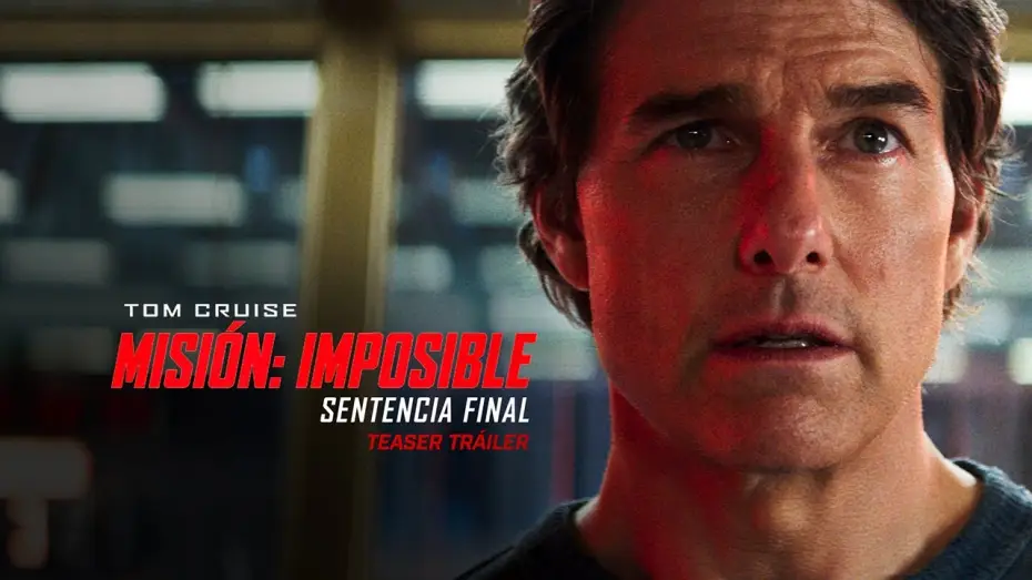 Wideo do filmu Mission: Impossible - The Final Reckoning — Teaser Trailer en español