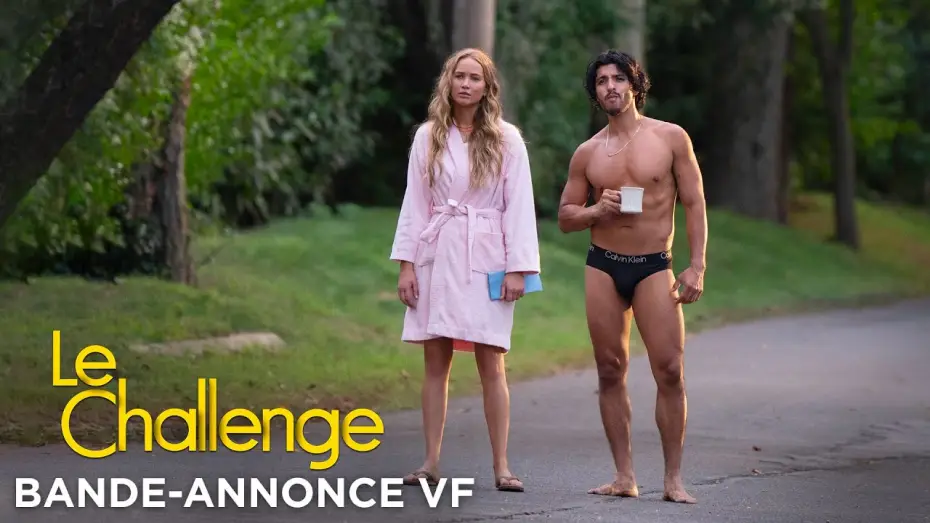 Wideo do filmu Bez urazy — Bande-annonce officielle [VF]