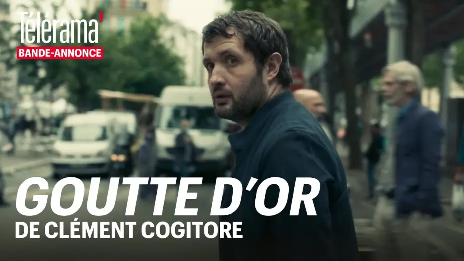 Wideo do filmu Synowie Ramsesa — Bande-annonce de “Goutte d’or”, de Clément Cogitore