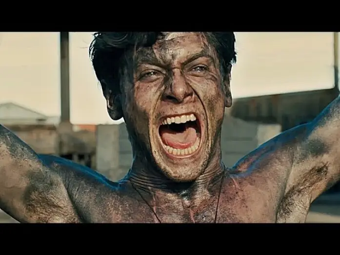 Wideo do filmu Niezłomny — UNBROKEN | Trailer deutsch german [HD]