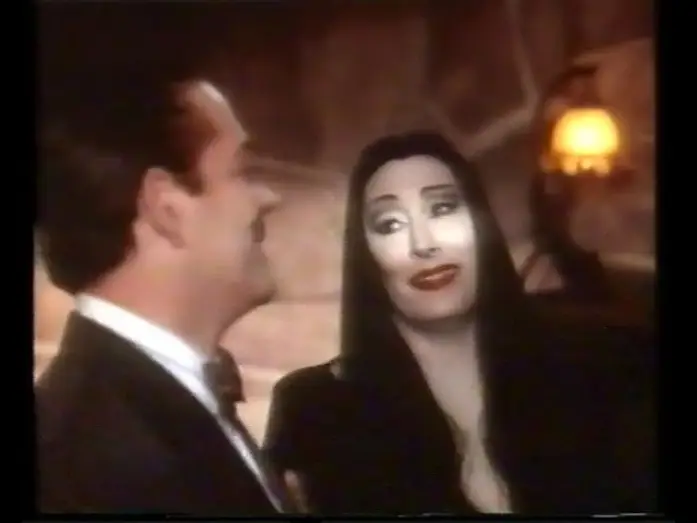 Wideo do filmu Rodzina Addamsów 2 — TRAILER la familia addams 2