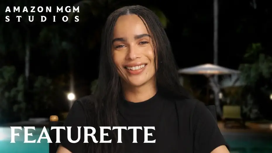 Wideo do filmu Mrugnij dwa razy — First Look Featurette