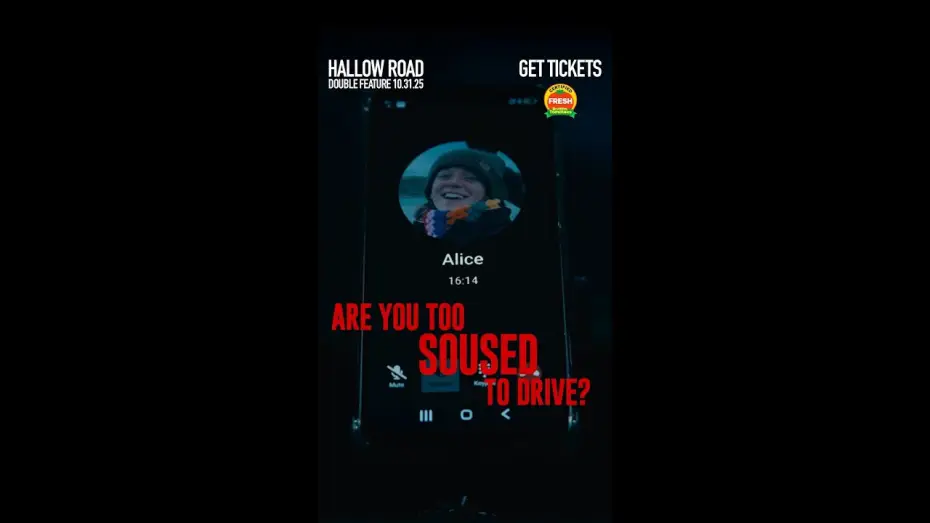 Wideo do filmu Hallow Road — HALLOWEEN DOUBLE FEATURE (Mother)