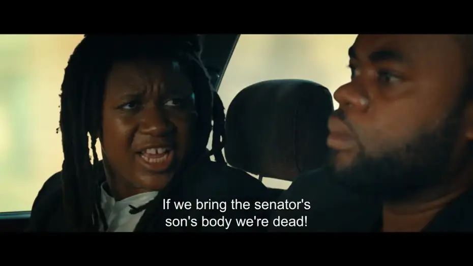 Wideo do filmu Kidnapping Inc. — Official Trailer [Subtitled]