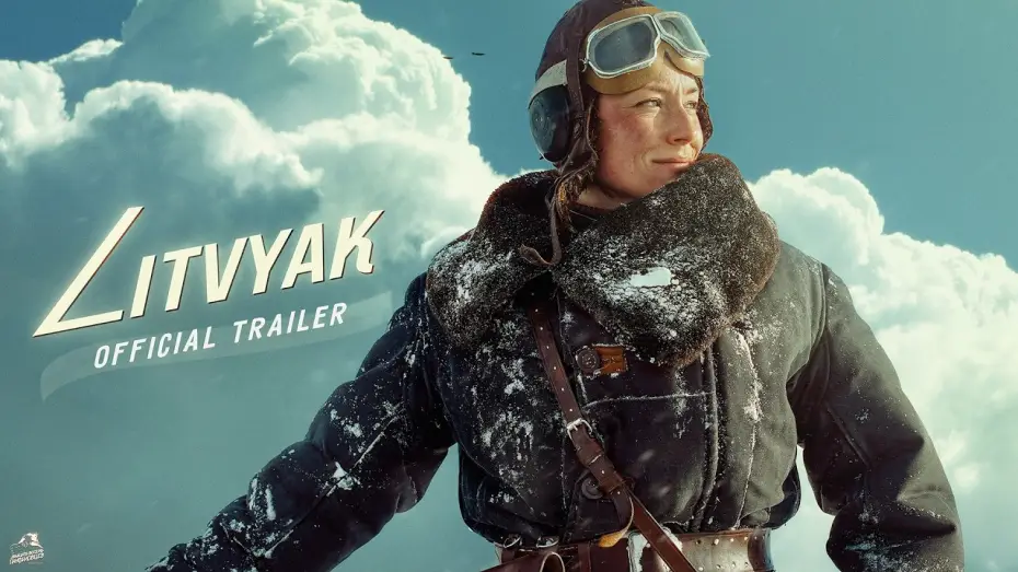 Wideo do filmu Литвяк — Официальный трейлер фильма Литвяк, Litvyak trailer