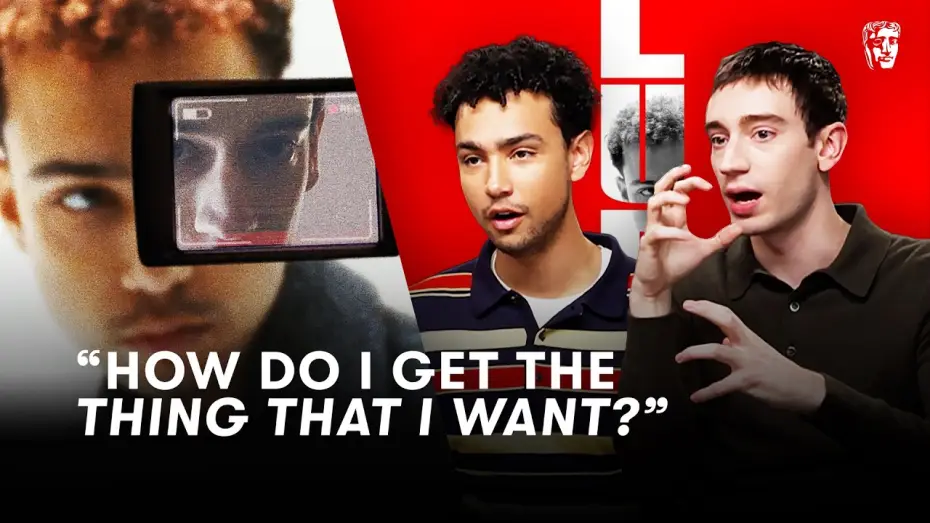 Wideo do filmu Lurker — Exploring Lurker: Archie Madekwe, Théodore Pellerin & Alex Russell On The Film's Message | BAFTA