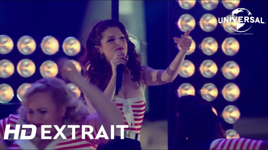 Wideo do filmu Pitch Perfect 3 — Pitch Perfect 3 / Extrait "Les Bellas Reprennent Cheap Thrills" VF [Au cinéma le 27 décembre]