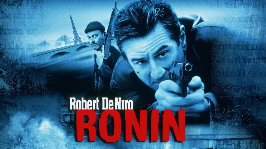 Wideo do filmu Ronin — RONIN (film 1998) TRAILER ITALIANO
