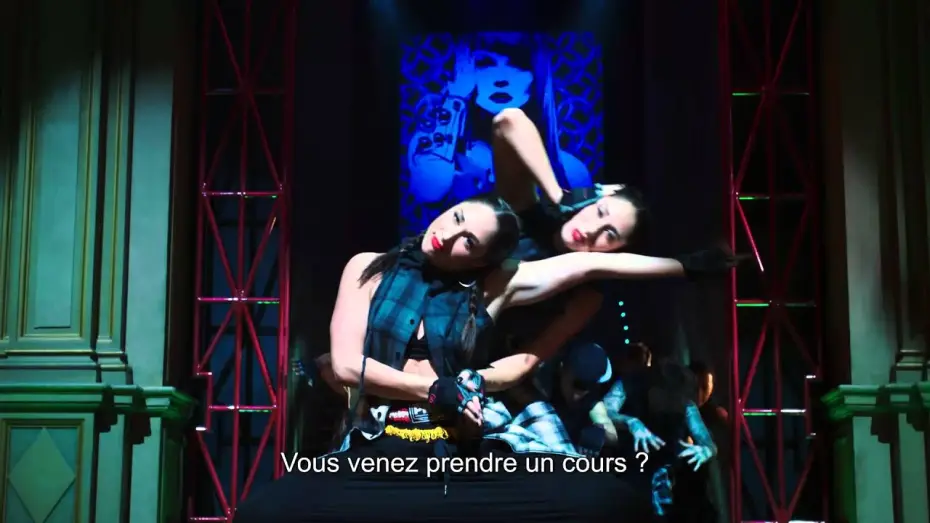 Wideo do filmu Step Up: All In — Sexy Dance 5 : All In Vegas - Bande Annonce VOST
