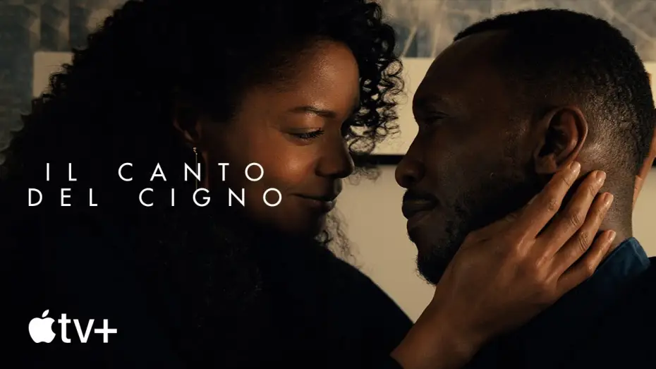 Wideo do filmu Łabędzi śpiew — Trailer ufficiale
