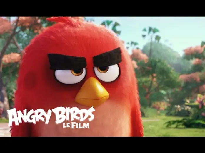 Wideo do filmu Angry Birds: Film — Angry Birds - Bande Annonce VF
