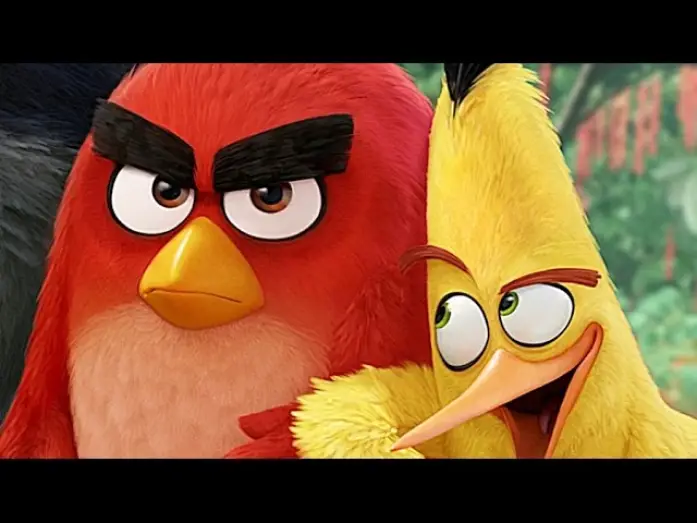 Wideo do filmu Angry Birds: Film — ANGRY BIRDS | Trailer deutsch german [HD]