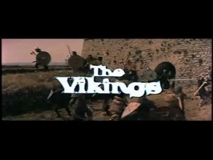 Wideo do filmu Wikingowie — Movie Trailer - The Vikings (1958)