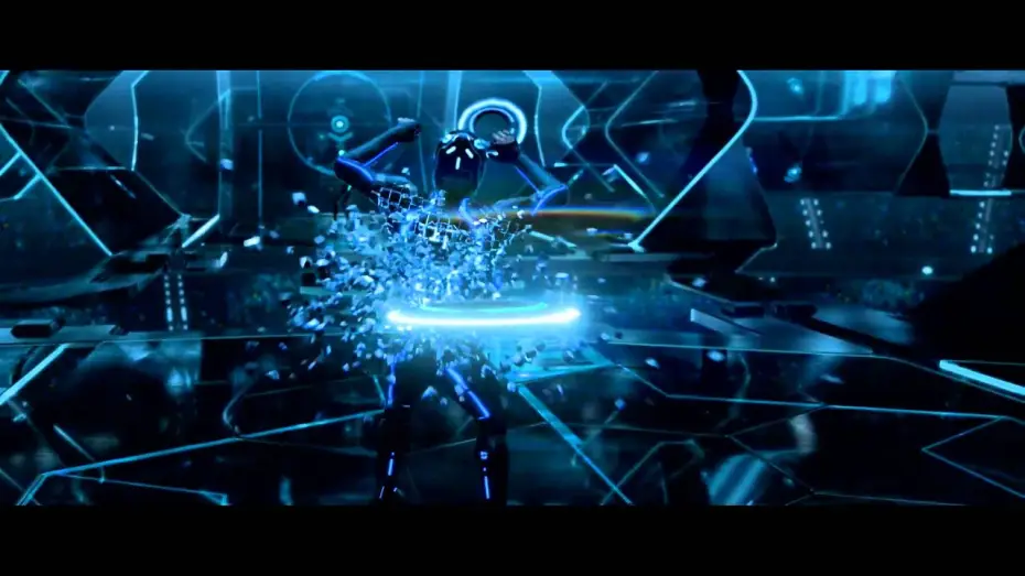 Wideo do filmu Tron. Dziedzictwo — Bande-annonce 2 VF