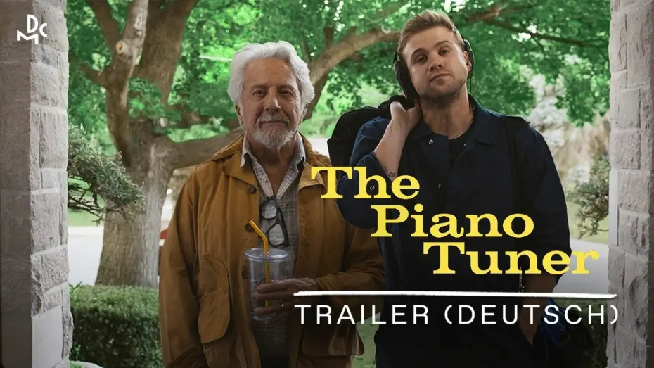 Wideo do filmu Tuner — The Piano Tuner | Trailer deutsch