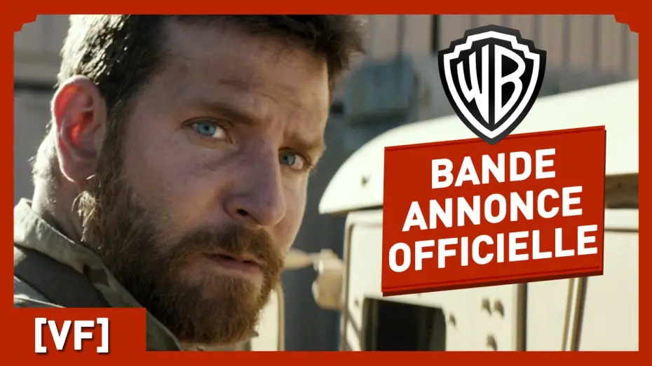 Wideo do filmu Snajper — Bande-annonce 1 VF