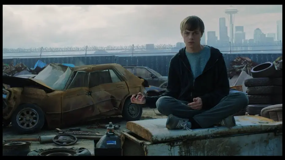 Wideo do filmu Kronika — Chronicle bande-annonce VF HD