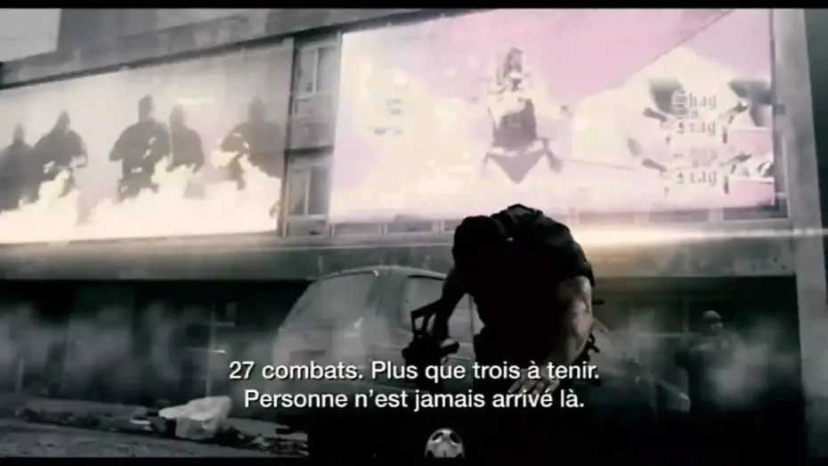 Wideo do filmu Gamer — ULTIMATE GAME - Bande Annonce VOST