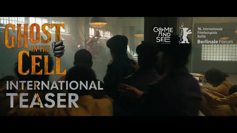 Wideo do filmu Hantu Dalam Sel — Ghost in the Cell - International Teaser