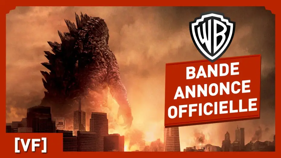 Wideo do filmu Godzilla — Godzilla - Bande Annonce Officielle 3 (VF) - Bryan Cranston / Aaron Taylor-Johnson