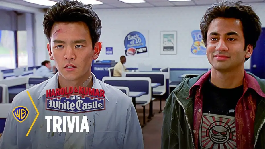 Wideo do filmu O dwóch takich, co poszli w miasto — Trivia