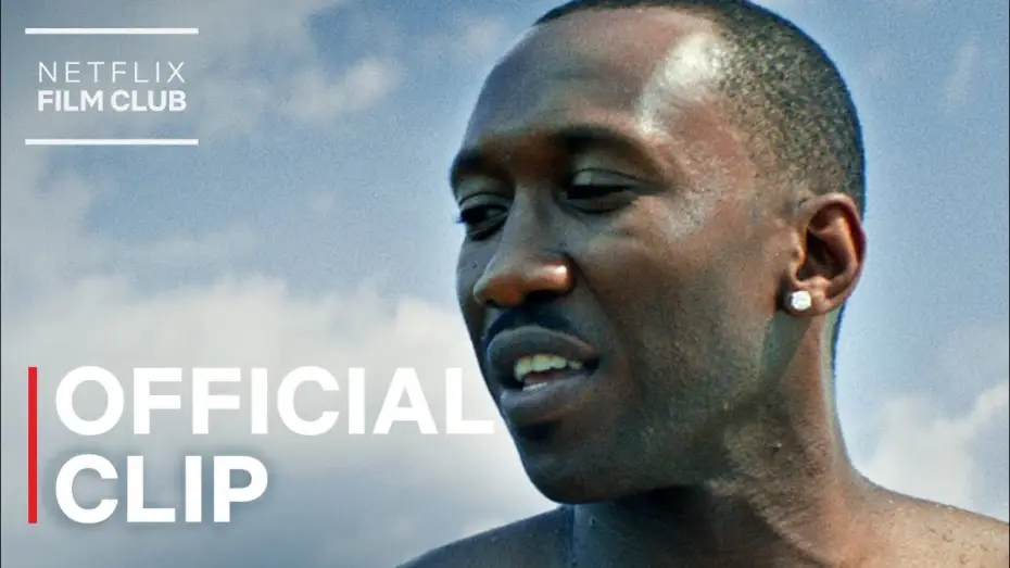Wideo do filmu Moonlight — Moonlight | Swimming Clip | Netflix