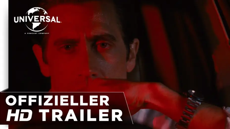 Wideo do filmu Zwierzęta nocy — Nocturnal Animals - Trailer german/deutsch HD
