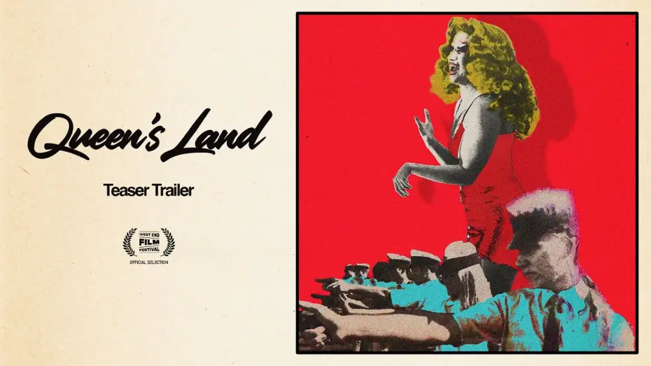 Wideo do filmu Queen's Land — Queen's Land (2026) - Teaser Trailer
