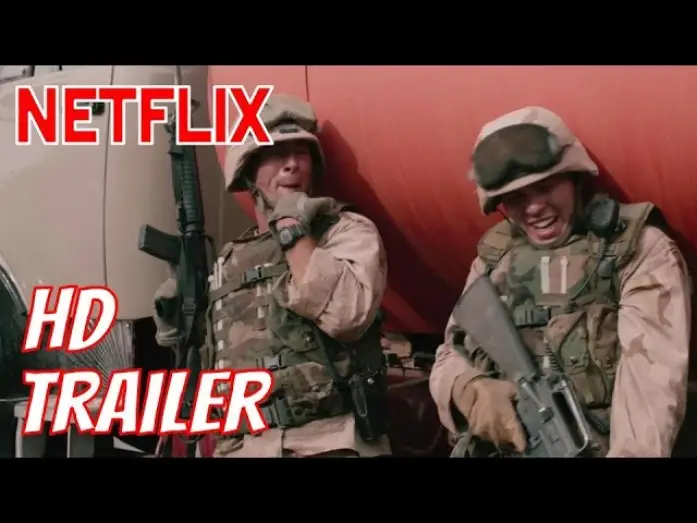 Wideo do filmu Sand Castle — Sand Castle - Trailer Deutsch - Netflix