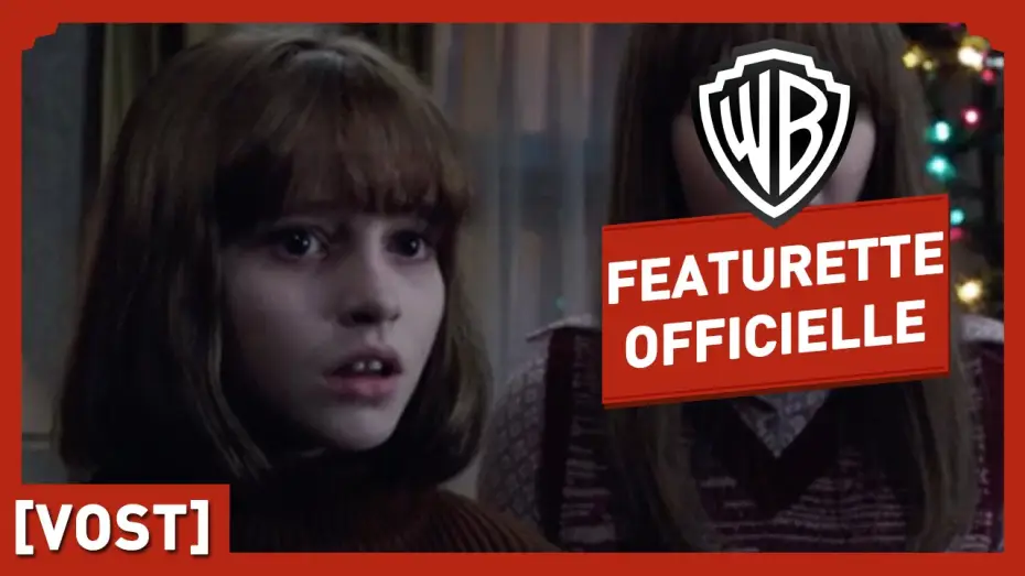 Wideo do filmu Obecność 2 — Conjuring 2 - Featurette Officielle