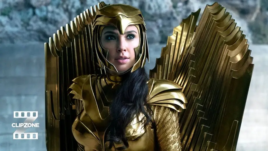 Wideo do filmu Wonder Woman 1984 — A Golden Guardian