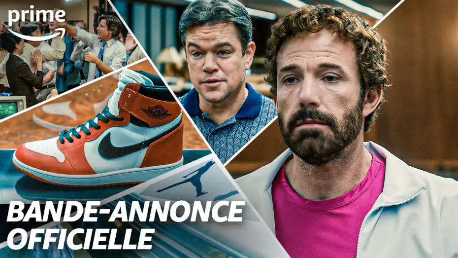 Wideo do filmu Air — Air - Bande-Annonce Officielle | Prime Video