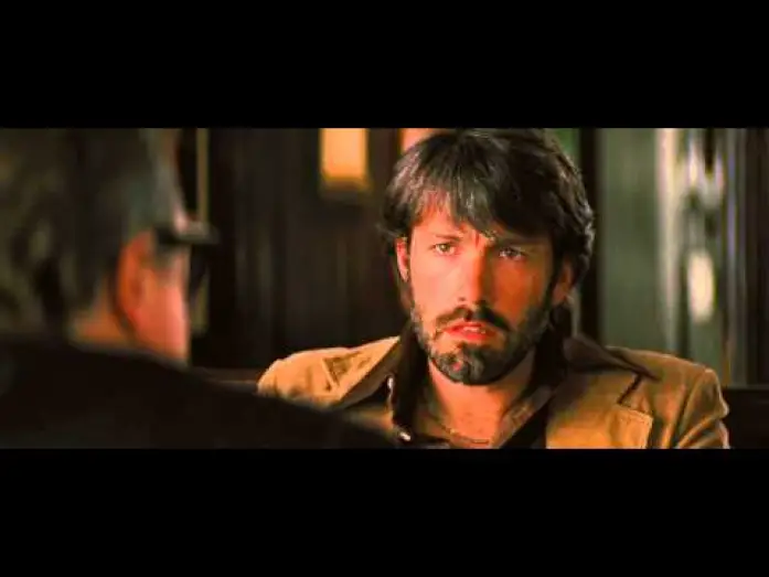 Wideo do filmu Operacja Argo — "You Need Somebody"