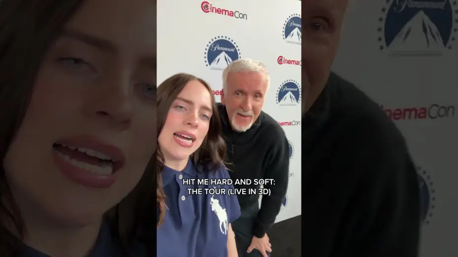 Wideo do filmu Billie Eilish - Hit Me Hard and Soft: The Tour (Live in 3D) — Get Tickets Now
