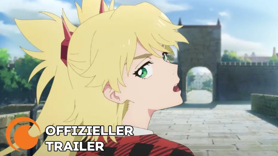 Wideo do filmu BURN THE WITCH #0.8 — Offizieller Trailer