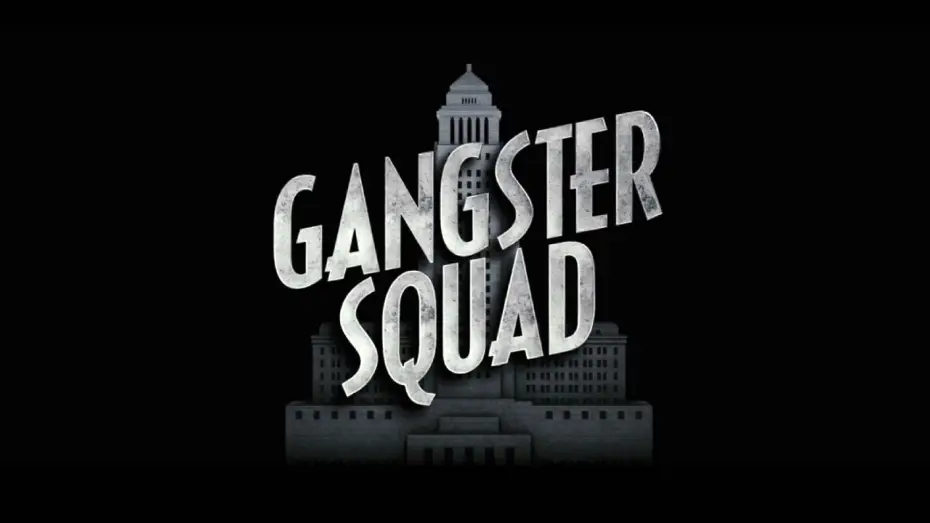 Wideo do filmu Gangster Squad. Pogromcy mafii — GANGSTER SQUAD - offizieller Trailer #3 deutsch HD