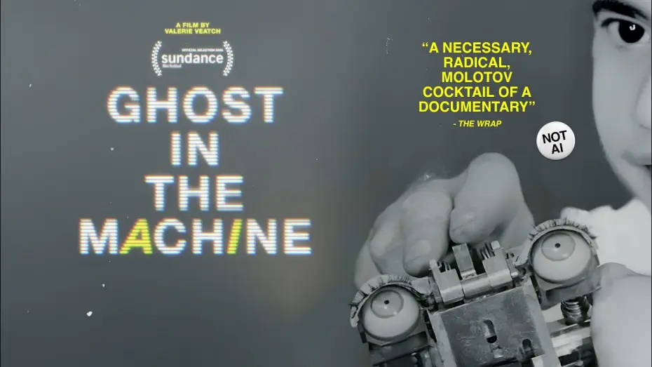 Wideo do filmu Ghost in the Machine — GHOST IN THE MACHINE (2026) OFFICIAL TRAILER
