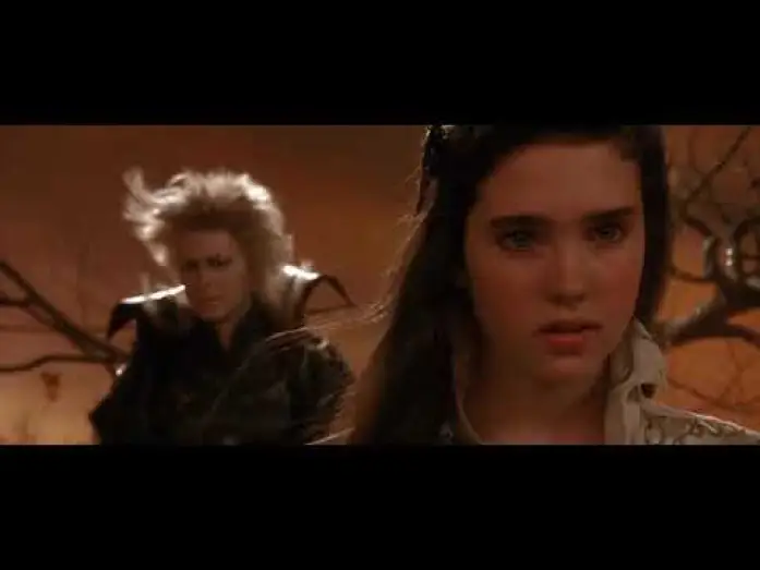 Wideo do filmu Labirynt — Die Reise ins Labyrinth (1986) - David Bowie + Jennifer Connelly