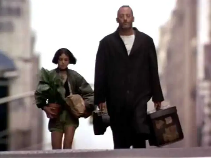 Wideo do filmu Leon zawodowiec — Leon (The Professional) - Trailer [ El Perfecto Asesino ]