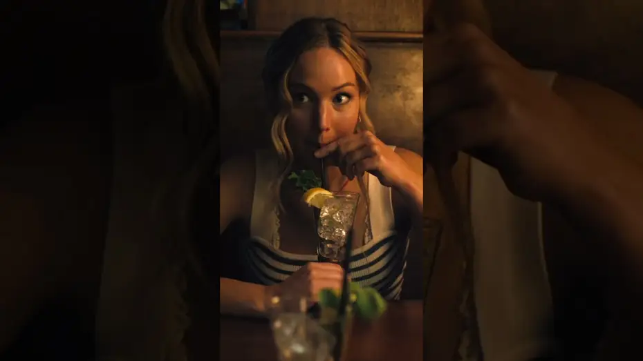 Wideo do filmu Bez urazy — Jennifer Lawrence como nunca la habías visto antes