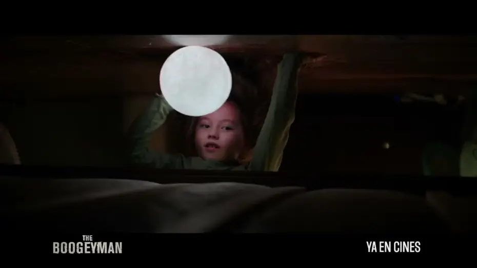 Wideo do filmu Boogeyman — Anuncio: 'Todos conocemos el miedo'