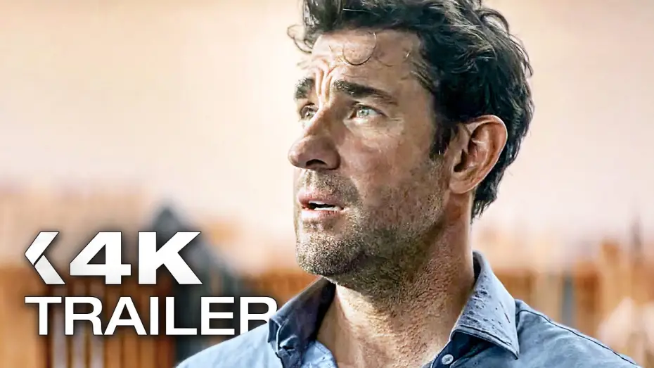 Wideo do filmu Jack Ryan Toma Clancy'ego: Wojna Duchów — JACK RYAN: Ghost War Trailer German Deutsch OmU (2026) John Krasinski