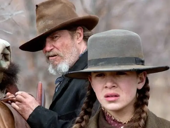 Wideo do filmu Prawdziwe Męstwo — TRUE GRIT | Trailer #2 deutsch german [HD]