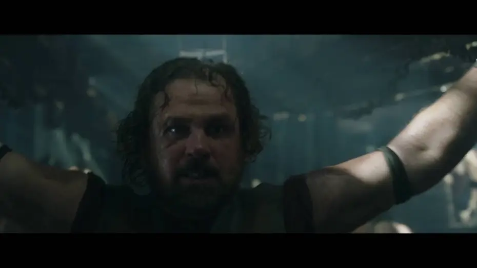 Wideo do filmu Ben-Hur — BEN HUR | Clip: Die Sklavengaleere | DE