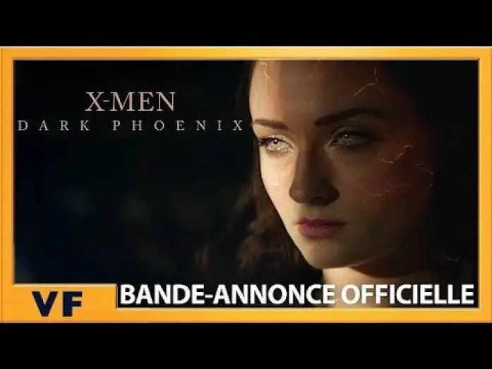 Wideo do filmu X-Men: Mroczna Phoenix — X-Men : Dark Phoenix | Bande-Annonce [Officielle] VF HD | 2019