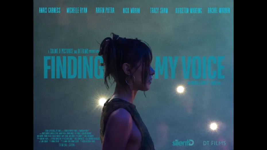 Wideo do filmu Finding My Voice — FINDING MY VOICE l Official Trailer 2024