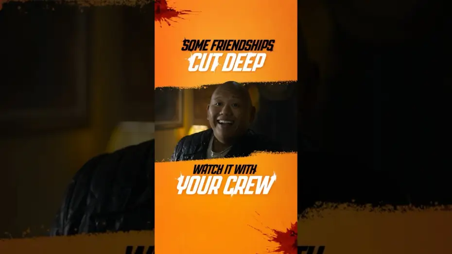 Wideo do filmu Nowokaina — Friends watch Novocaine together. Early screenings tomorrow. In theatres everywhere March 14.